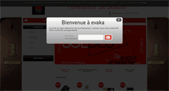 Desktop Screenshot of evaka.com